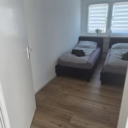 Apartmán Altes Saegewerk 6