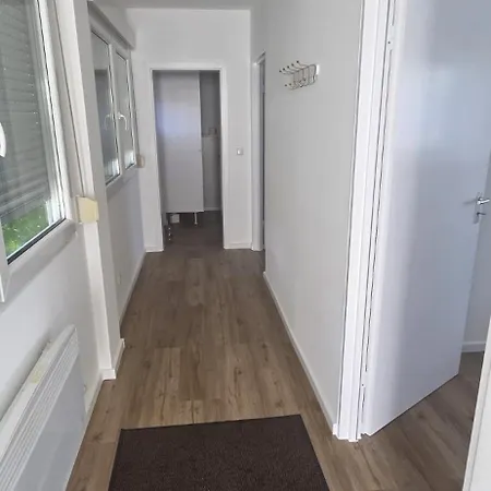 Altes Saegewerk 6 Apartmán *
