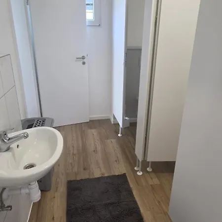 Apartmán Altes Saegewerk 6 *