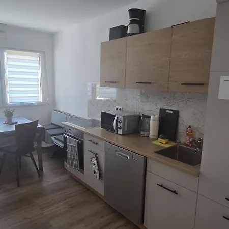 Altes Saegewerk 6 Apartmán *